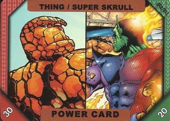 Thing / Super Skrull 118/250